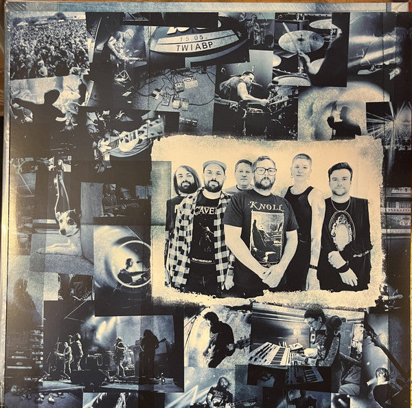 The World Is A Beautiful Place & I Am No Longer Afraid To Die : Dreams Of Being Dust (LP)