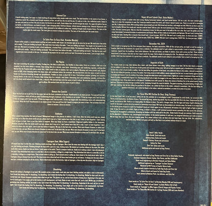 The World Is A Beautiful Place & I Am No Longer Afraid To Die : Dreams Of Being Dust (LP)