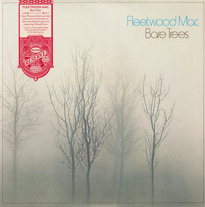 Fleetwood Mac : Bare Trees (LP, Album, RE, 180)