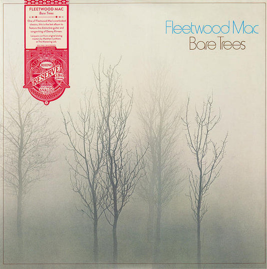 Fleetwood Mac : Bare Trees (LP, Album, RE, 180)