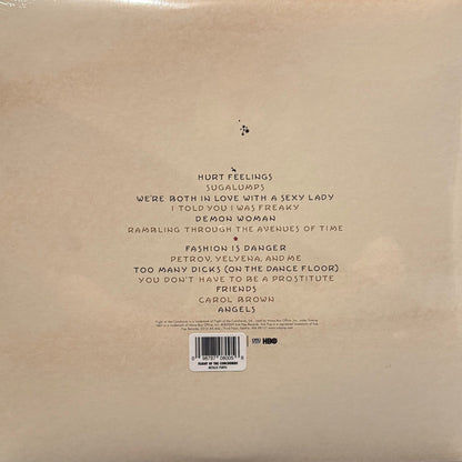Flight Of The Conchords : I Told You I Was Freaky (LP, Met)