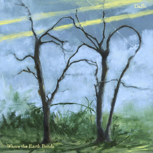 Daffo : Where The Earth Bends (CD, Album)