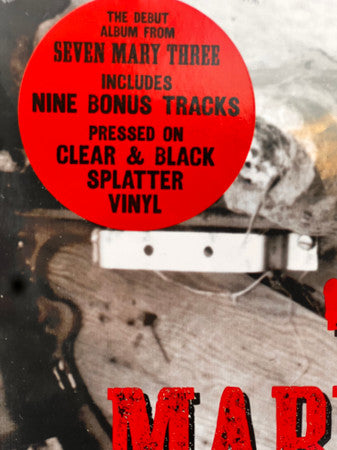 7 Mary Three* : Churn (2xLP, Album, Cle)