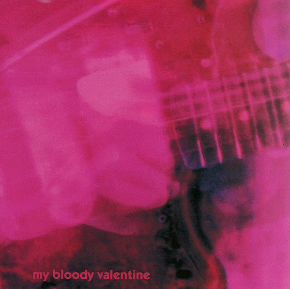 My Bloody Valentine : Loveless (CD, Album, RE)