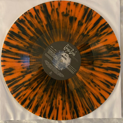 Danny Elfman : Tim Burton's Corpse Bride (Original Motion Picture Soundtrack) (2xLP, Ltd, Pum)
