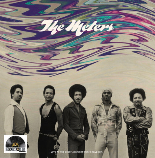 The Meters : Live At The Great American Music Hall 1975 (LP)