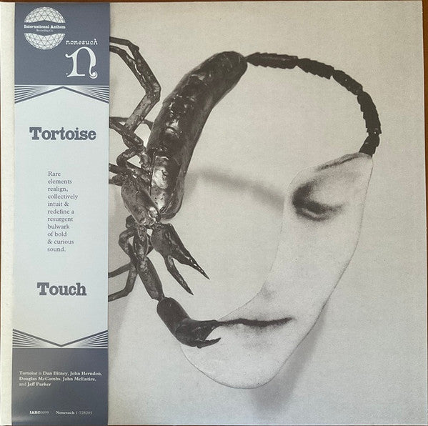 Tortoise : Touch (LP, Album)