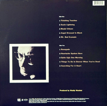 Warren Zevon : Mr. Bad Example (LP, Album, RE, RP)