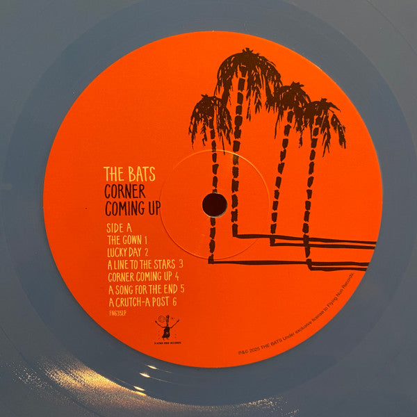 The Bats : Corner Coming Up (LP, Album, Sky)