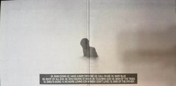 Daniel Caesar (2) : Son Of Spergy (2xLP, Album)