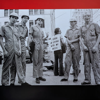 Devo : Energy Dome Frequencies (Songs From The Devo Documentary) (LP, Comp, Red)