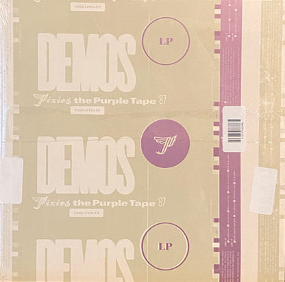 Pixies : Demos (The Purple Tape '87) (LP, RE, Ind)