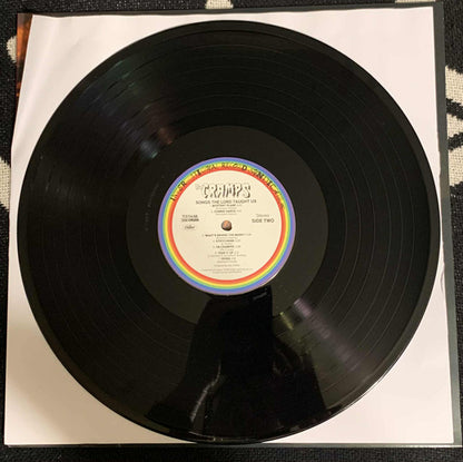 The Cramps : Songs The Lord Taught Us (LP, Album, RE)