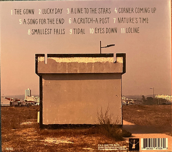 The Bats : Corner Coming Up (CD, Album)