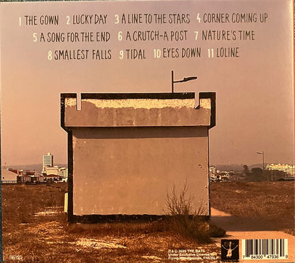 The Bats : Corner Coming Up (CD, Album)