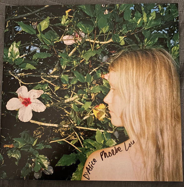 Alice Phoebe Lou : Oblivion  (LP, Album, Ltd, S/Edition, Red)