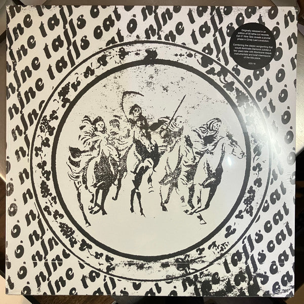 Cindy Lee : Cat O’ Nine Tails (12", Album, RE)