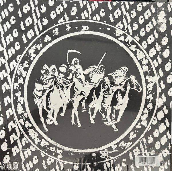 Cindy Lee : Cat O’ Nine Tails (12", Album, RE)