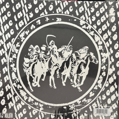 Cindy Lee : Cat O’ Nine Tails (12", Album, RE)