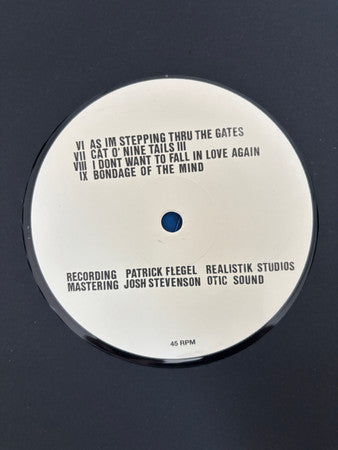 Cindy Lee : Cat O’ Nine Tails (12", Album, RE)