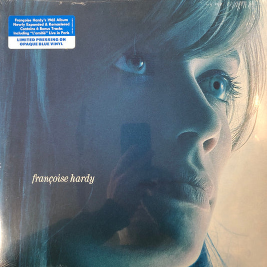 Françoise Hardy : L'Amitié (LP, Album, RE, RM, Opa)