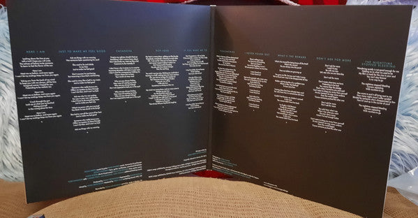 Adam Green & Binki Shapiro : Adam Green & Binki Shapiro (LP, Album, RE, Aqu)