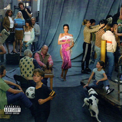 Demi Lovato : It's Not That Deep (CD, Album, Ltd, Sig)