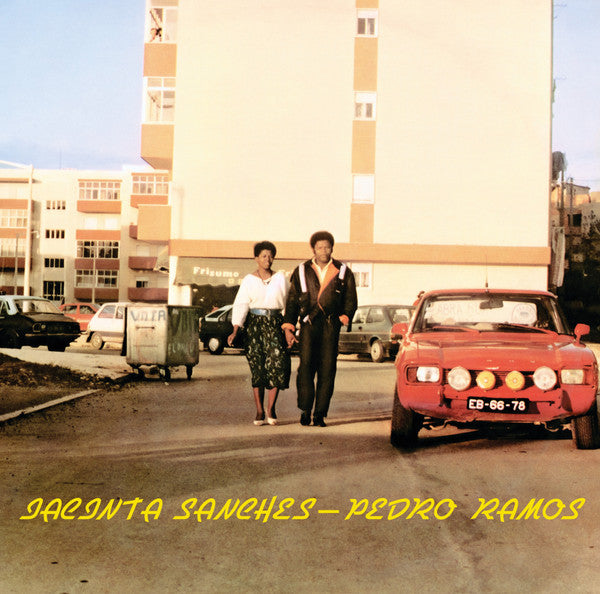 Jacinta Sanches - Pedro Ramos (11) : Jacinta Sanches - Pedro Ramos (LP, Album, RE)