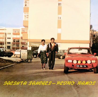 Jacinta Sanches - Pedro Ramos (11) : Jacinta Sanches - Pedro Ramos (LP, Album, RE)