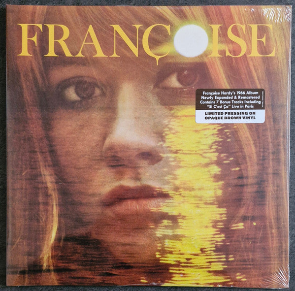 Françoise Hardy : La Maison Où J'ai Grandi (LP, Album, RE, RM, Opa)