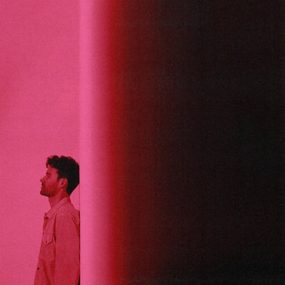 Vandelux : Closer (LP, Album, Whi)