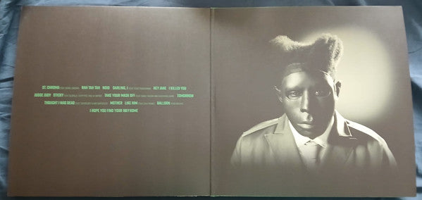 Tyler, The Creator : Chromakopia (2xLP, Album, Dlx, Whi)