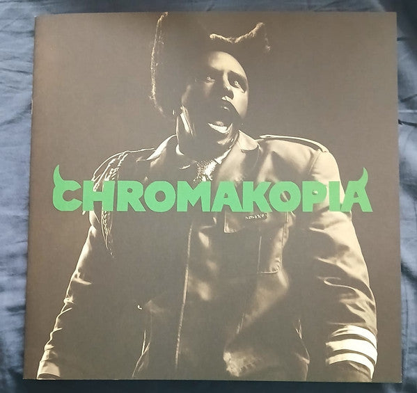 Tyler, The Creator : Chromakopia (2xLP, Album, Dlx, Whi)