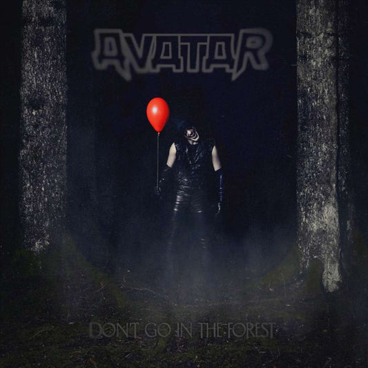 Avatar (13) : Don't Go In The Forest (CD)