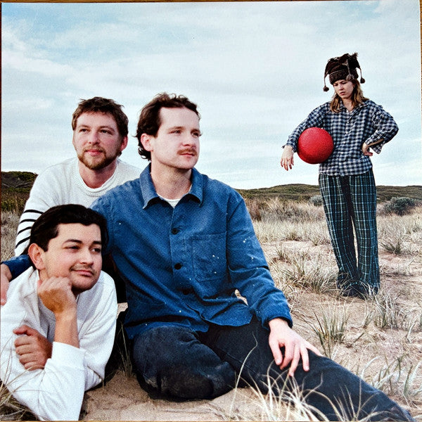 The Belair Lip Bombs : Again (LP, Album, Sky)