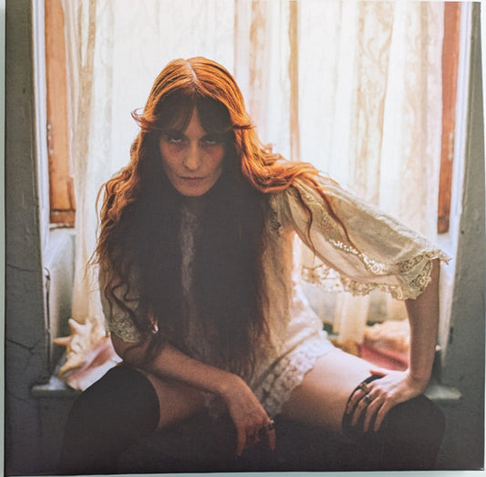 Florence + The Machine* : Everybody Scream (2xLP, Album, Ltd, tra)