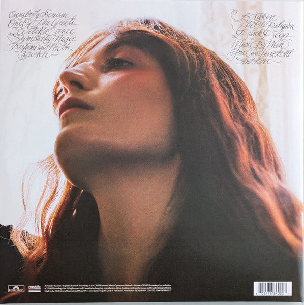 Florence + The Machine* : Everybody Scream (2xLP, Album, Ltd, tra)