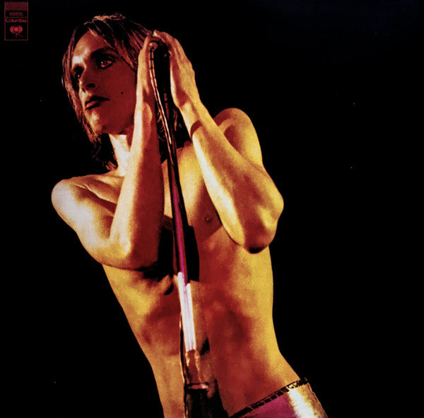 The Stooges : Raw Power (LP, Album, RE, RM + LP, Album, RE, RM + RSD, Gat)