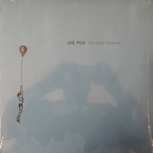Joe Pug : The Great Despiser (LP, Cle)