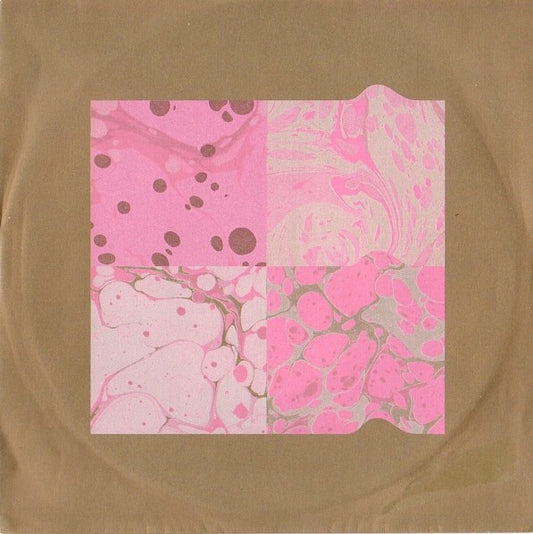 Django Django : Storm (7", Single, Ltd)