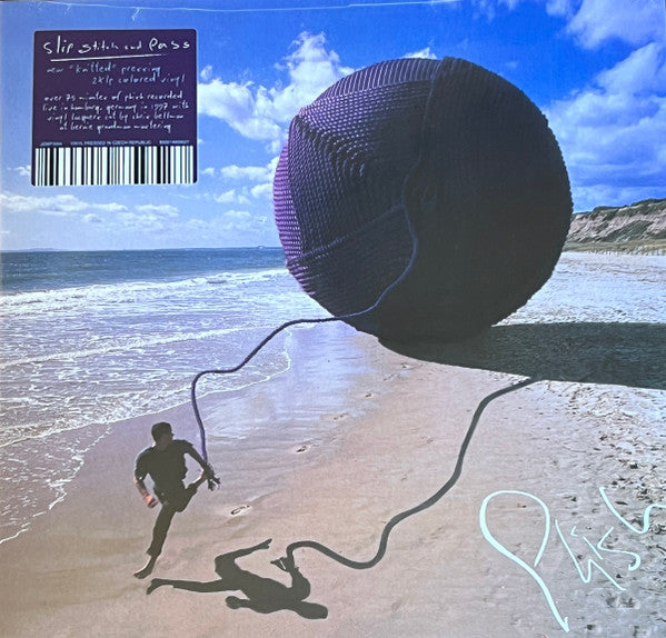 Phish : Slip Stitch And Pass (2xLP, Album, RE, Kni)