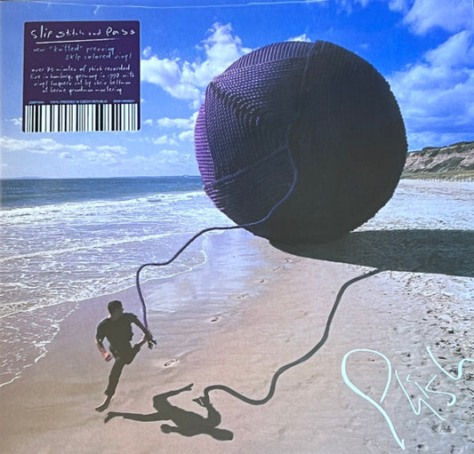 Phish : Slip Stitch And Pass (2xLP, Album, RE, Kni)