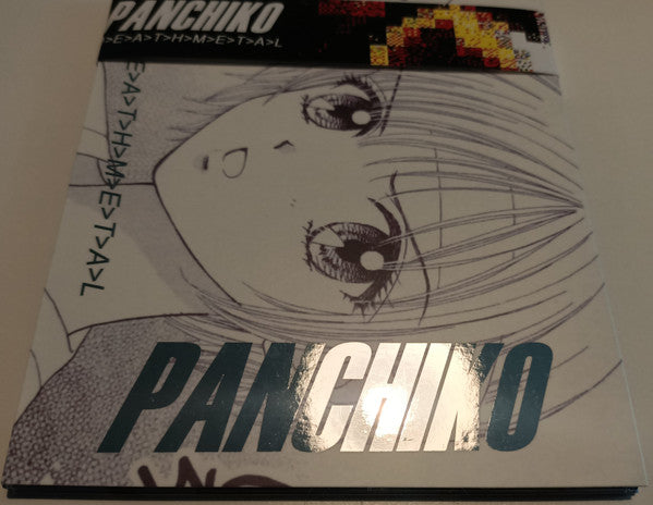 Panchiko : D>E>A>T>H>M>E>T>A>L (CD, Album, RE, RM, Rei)