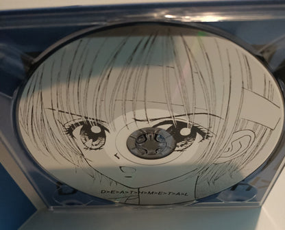 Panchiko : D>E>A>T>H>M>E>T>A>L (CD, Album, RE, RM, Rei)