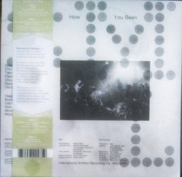 SML (4) : How You Been (LP, Album, Ltd, Pla)