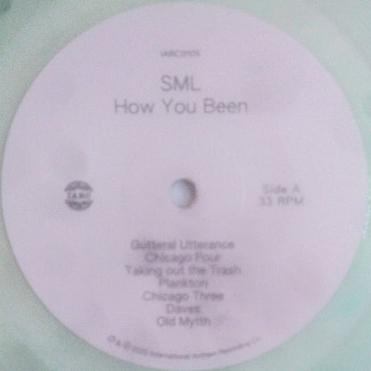 SML (4) : How You Been (LP, Album, Ltd, Pla)