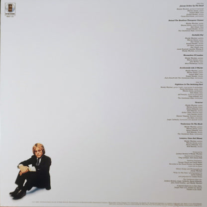 Warren Zevon : Excitable Boy (LP, Album, RE, 180)