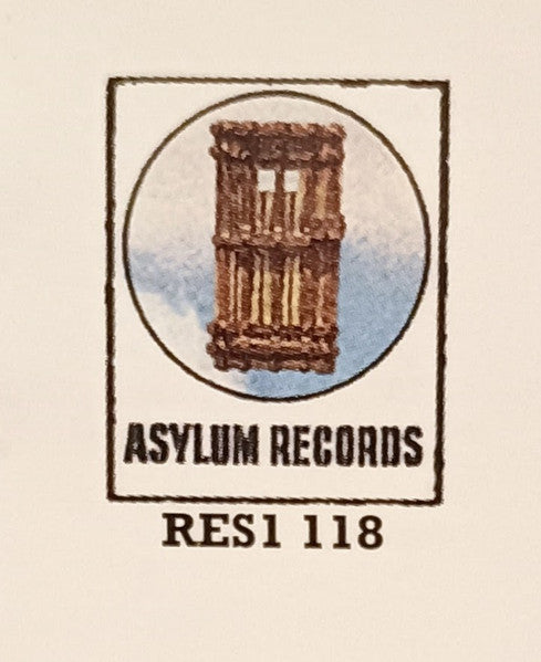 Warren Zevon : Excitable Boy (LP, Album, RE, 180)