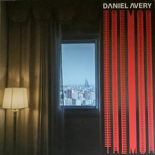 Daniel Avery : Tremor (2xLP, Album)