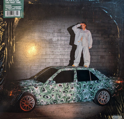 Samara Cyn : The Drive Home (LP, Album, Gat)